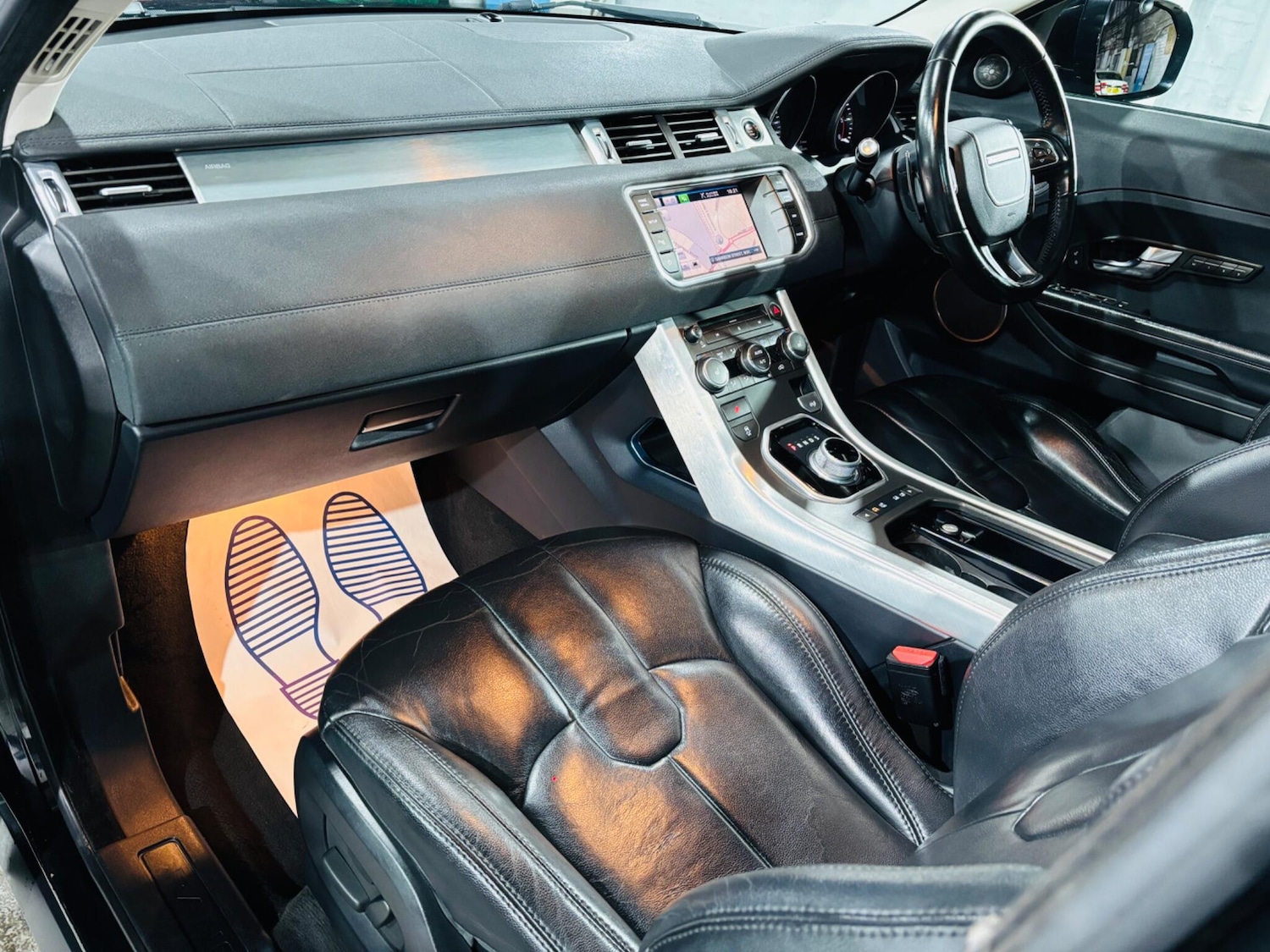 Used Land Rover Range Rover Evoque 2013 for sale - 76832629: Photo 14