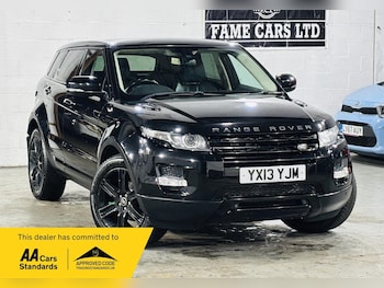 2013 (13) - 2.2 SD4 Pure Auto 4WD Euro 5 5dr