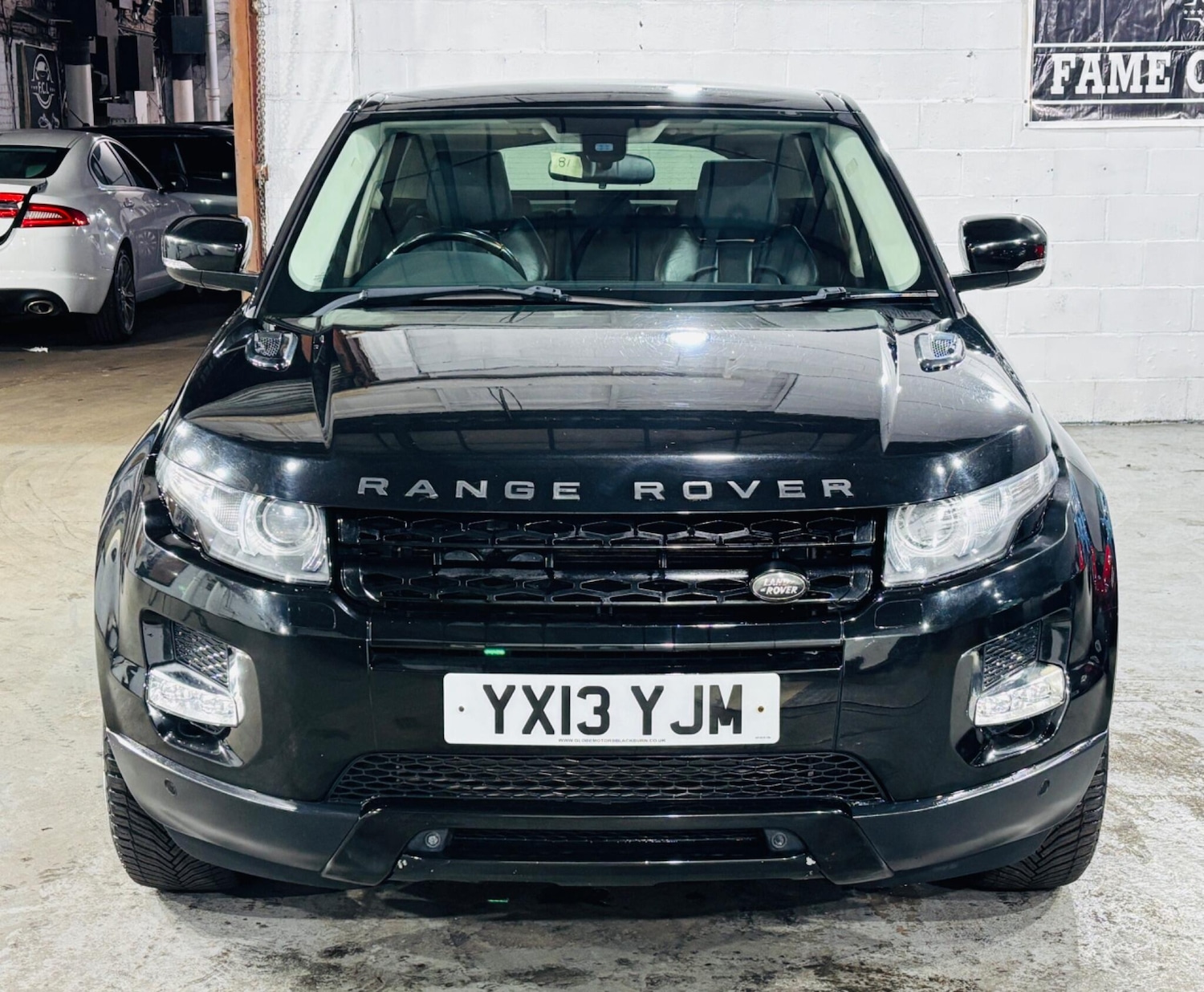 Used Land Rover Range Rover Evoque 2013 for sale - 76832629: Photo 2