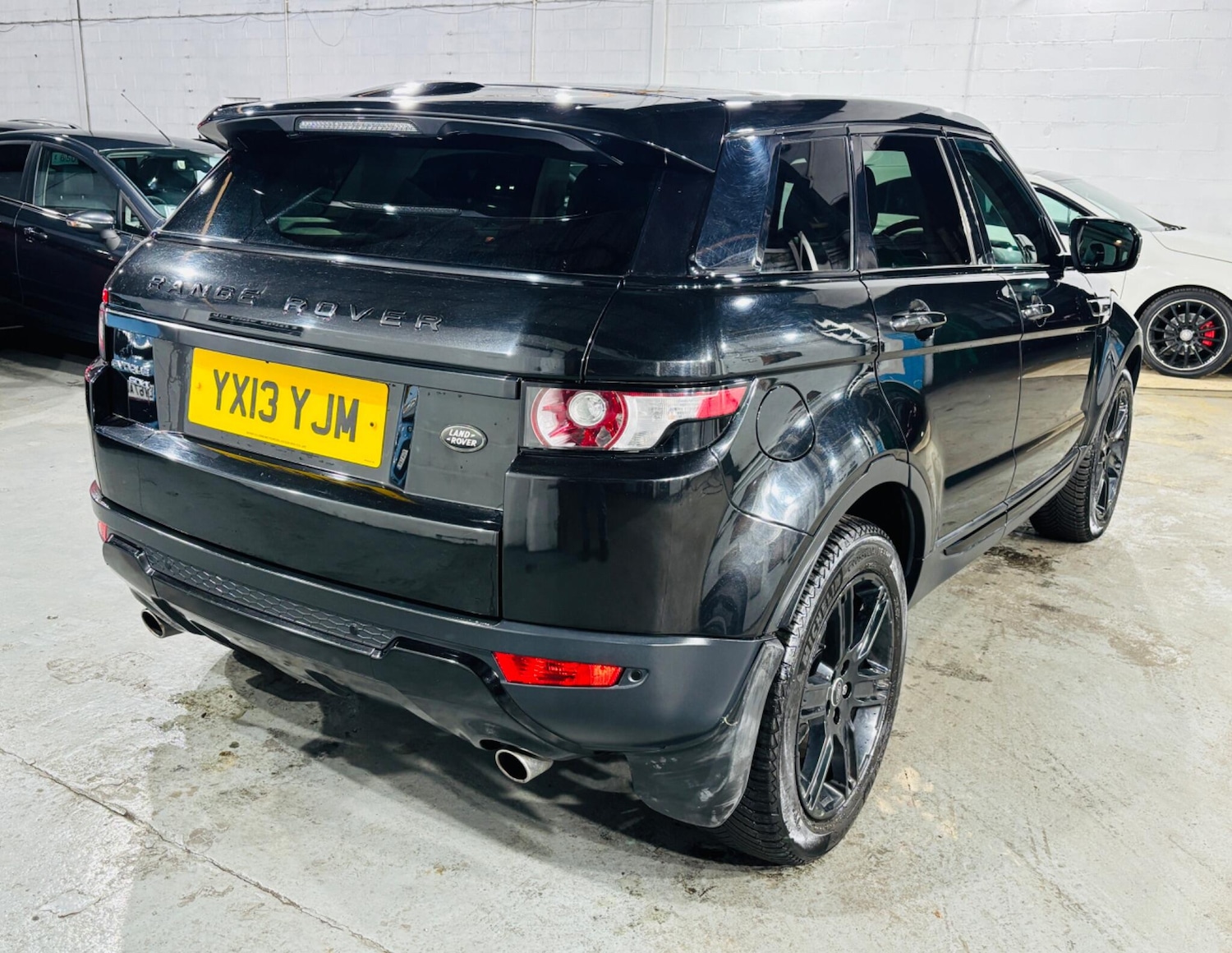 Used Land Rover Range Rover Evoque 2013 for sale - 76832629: Photo 5