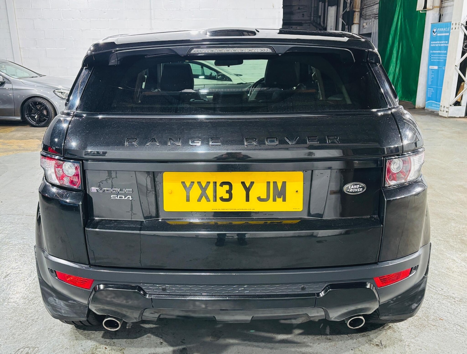 Used Land Rover Range Rover Evoque 2013 for sale - 76832629: Photo 6