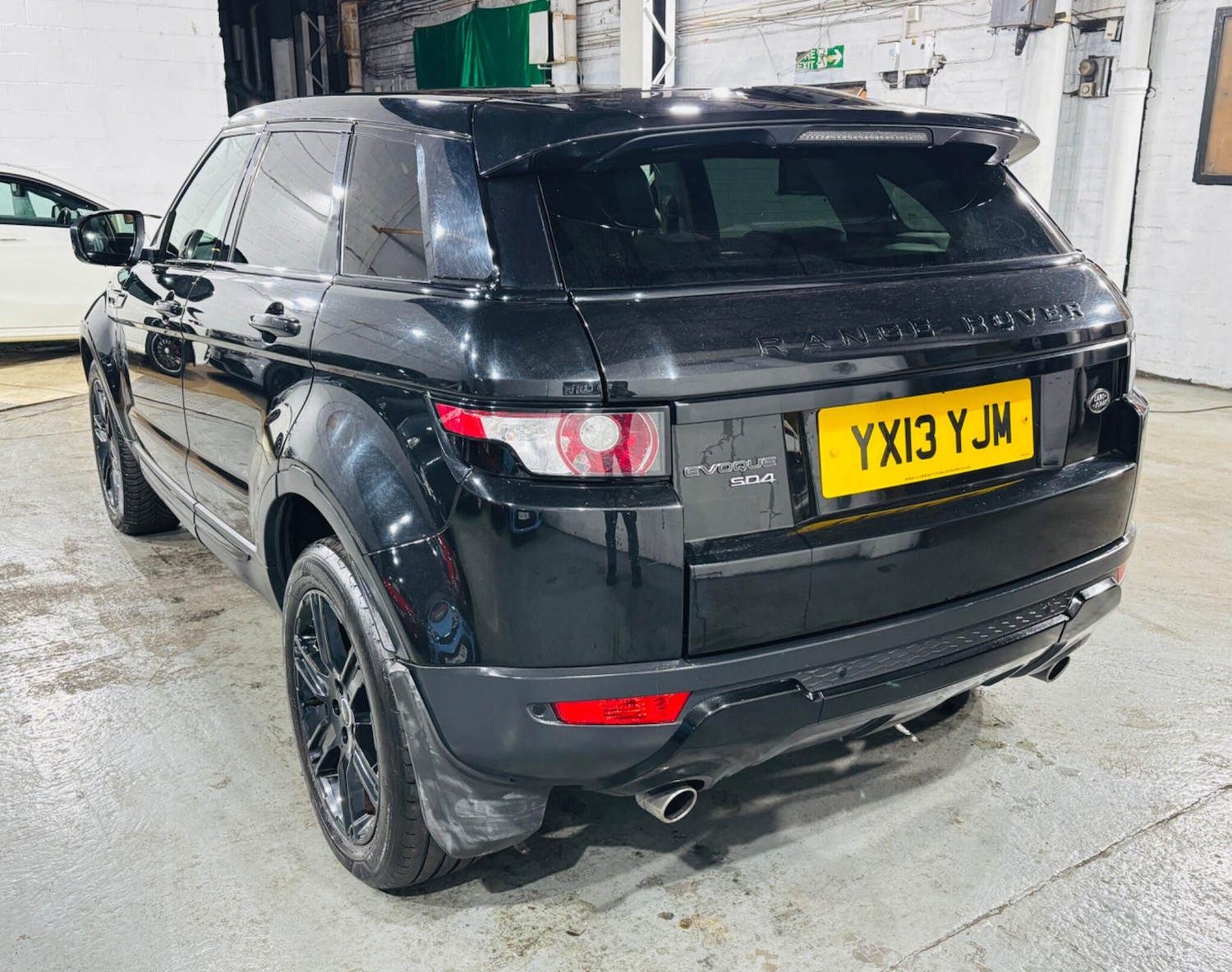 Used Land Rover Range Rover Evoque 2013 for sale - 76832629: Photo 7
