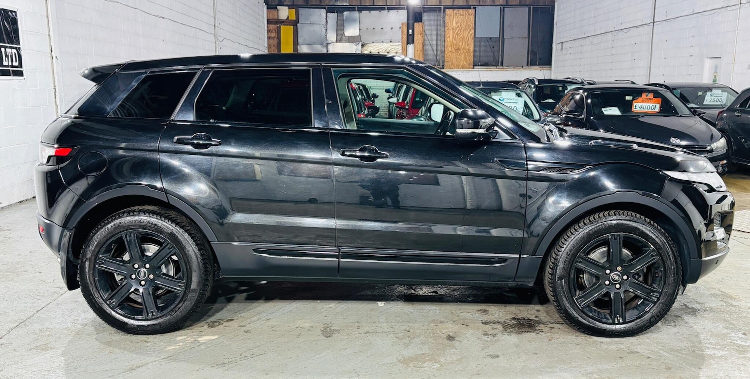 Used Land Rover Range Rover Evoque 2013 for sale - 76832629: Photo 8