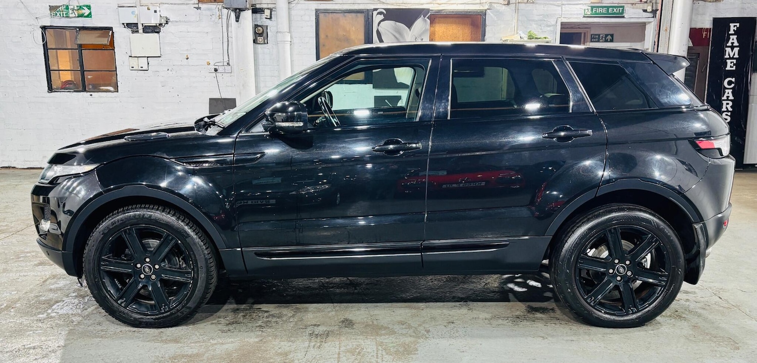 Used Land Rover Range Rover Evoque 2013 for sale - 76832629: Photo 9