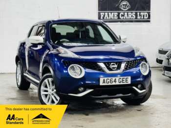Used Nissan Juke 2016 for sale - 75364349: Photo