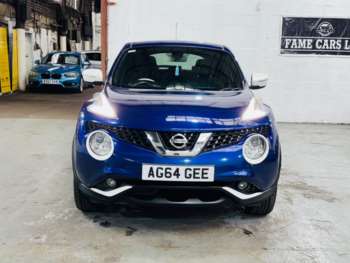 Used Nissan Juke 2016 for sale - 75364349: Photo