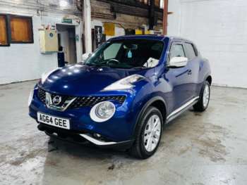Used Nissan Juke 2016 for sale - 75364349: Photo