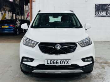 Used Vauxhall Mokka X 2016 for sale - 74762676: Photo