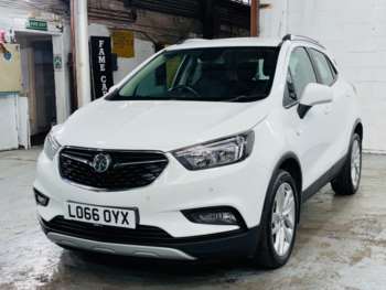 Used Vauxhall Mokka X 2016 for sale - 74762676: Photo
