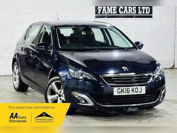 2015 (16) - 1.2 PureTech 130 Allure 5dr EAT6