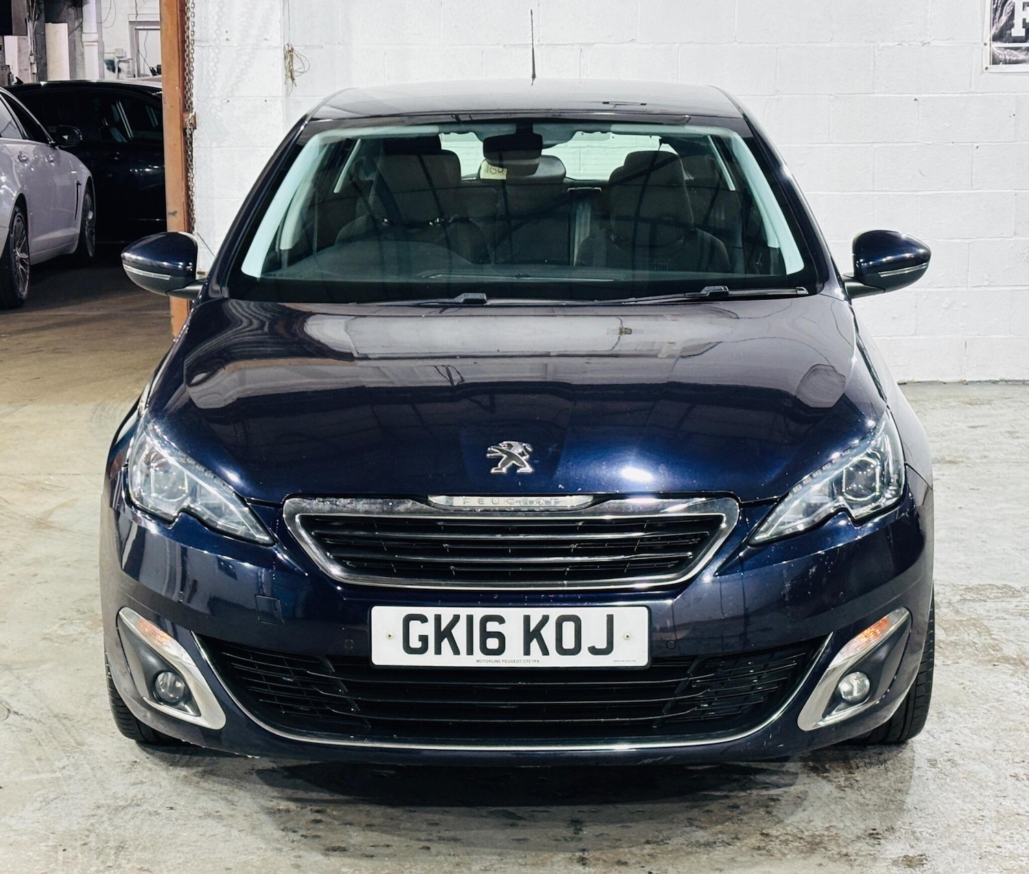 Used Peugeot 308 2015 for sale - 77119659: Photo 2