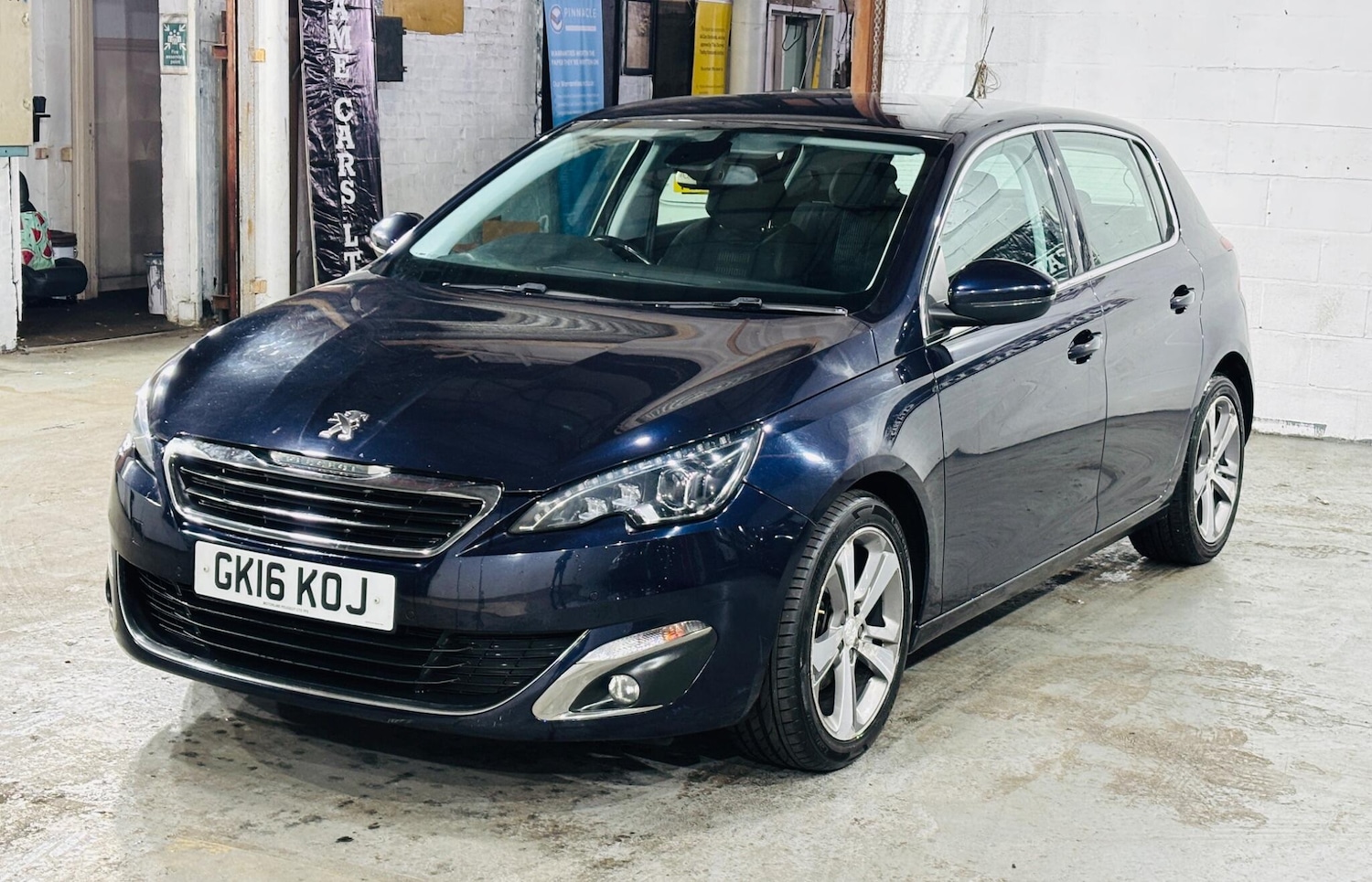 Used Peugeot 308 2015 for sale - 77119659: Photo 4