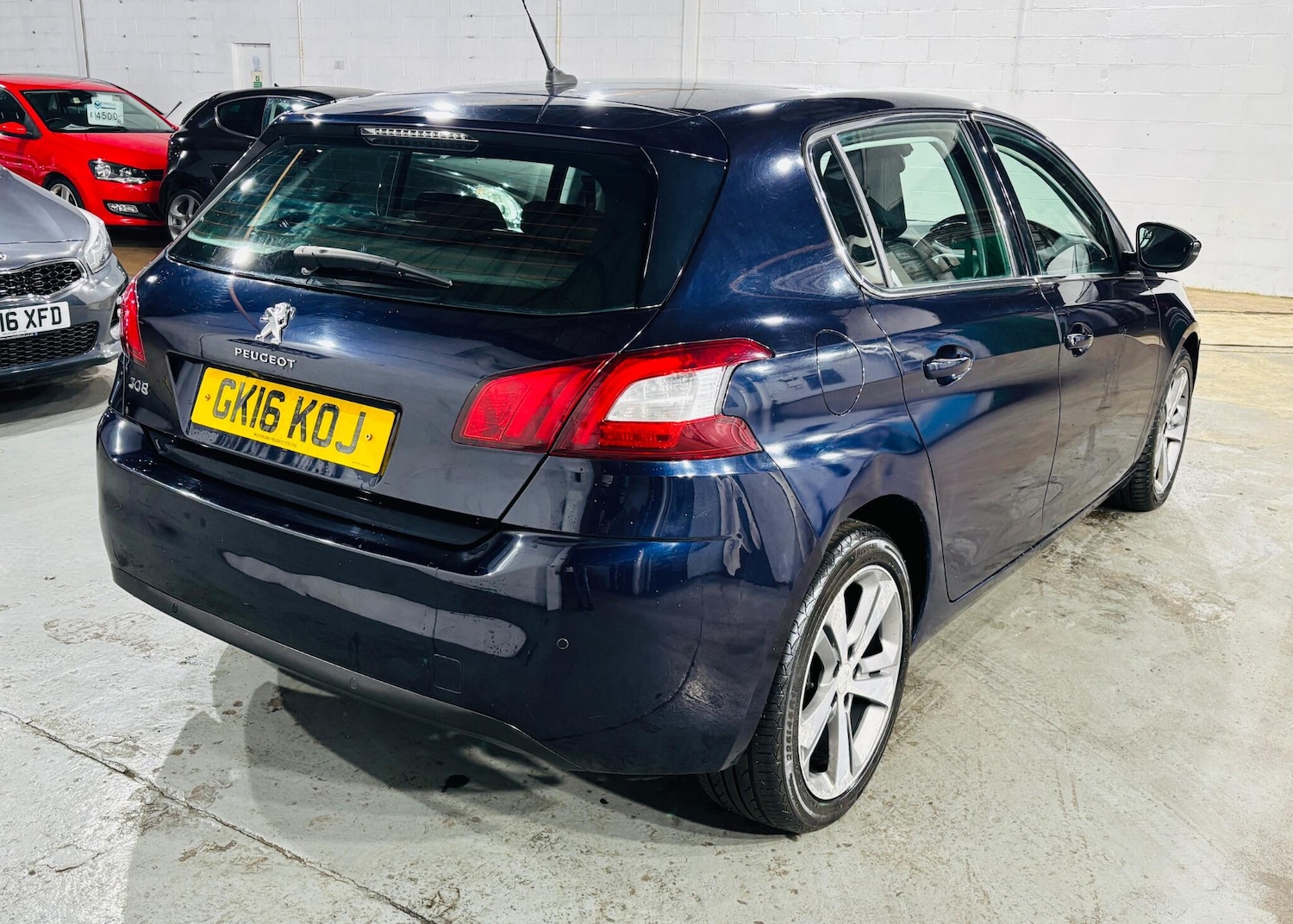 Used Peugeot 308 2015 for sale - 77119659: Photo 5