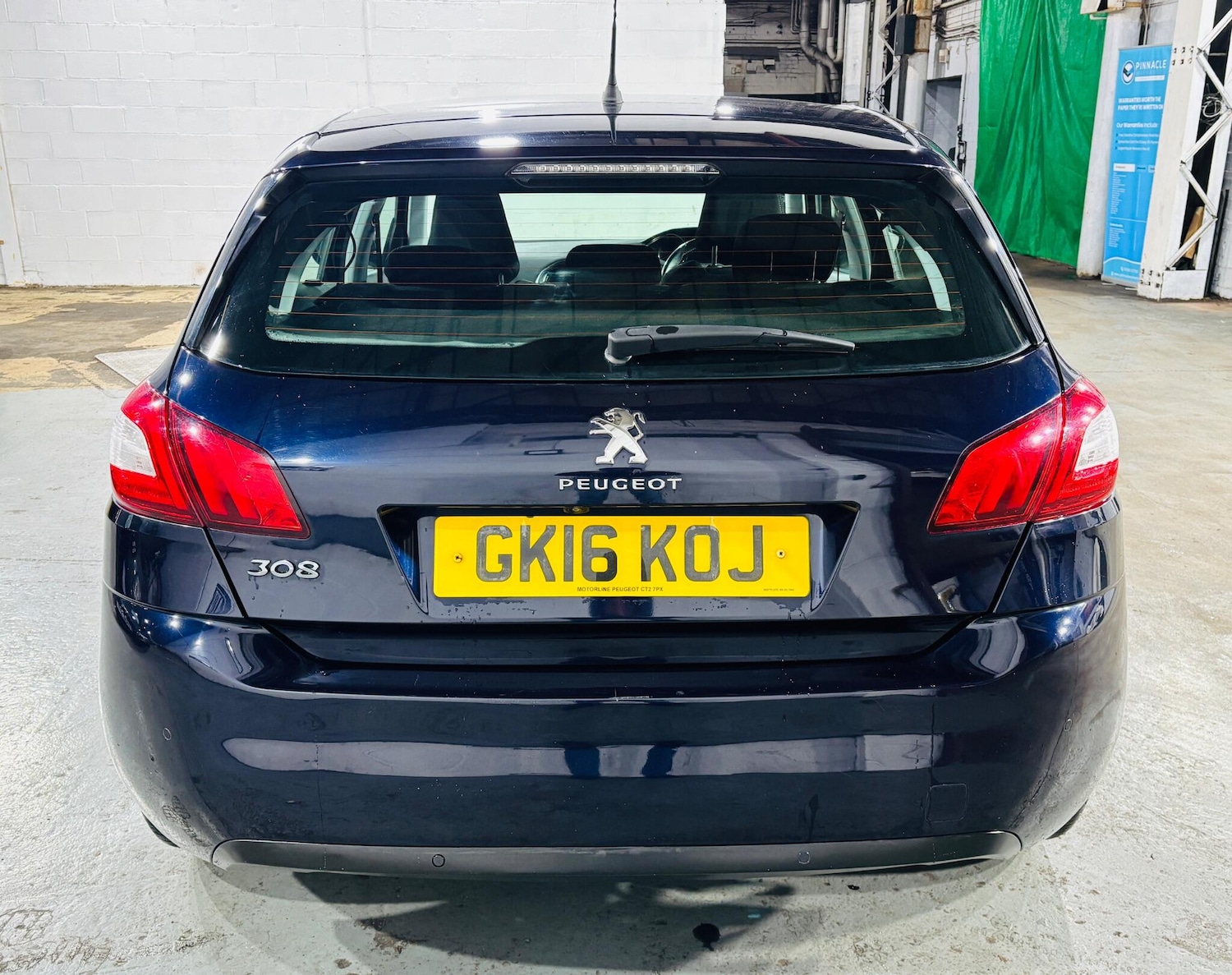 Used Peugeot 308 2015 for sale - 77119659: Photo 6