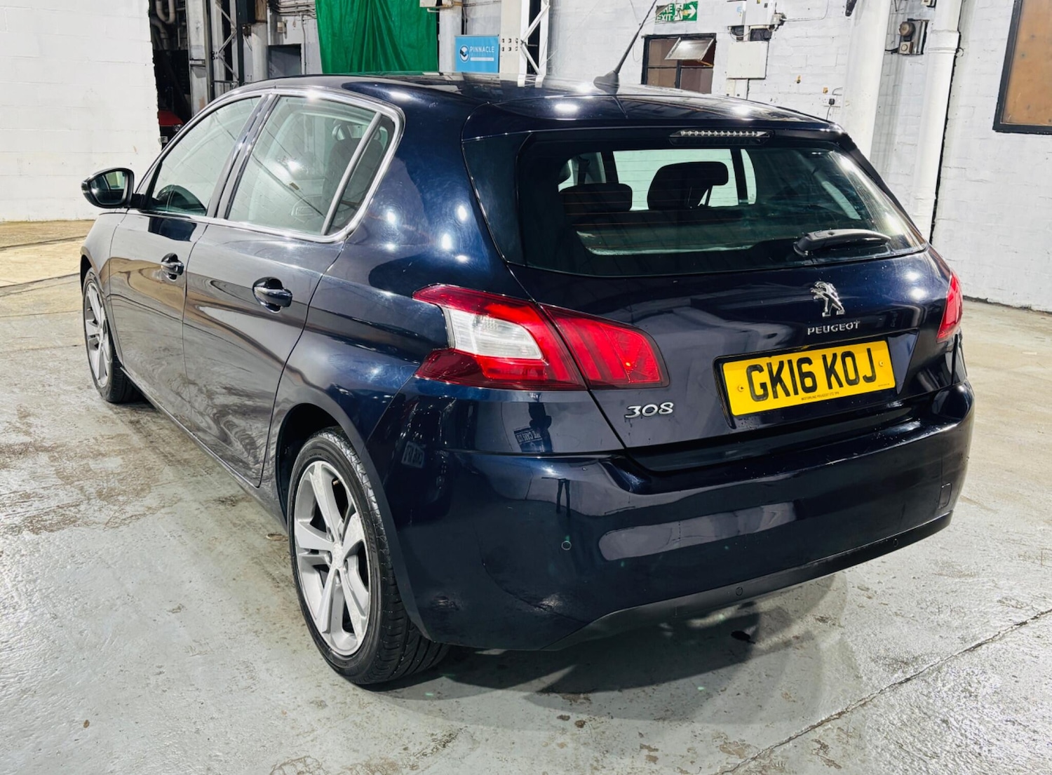 Used Peugeot 308 2015 for sale - 77119659: Photo 7