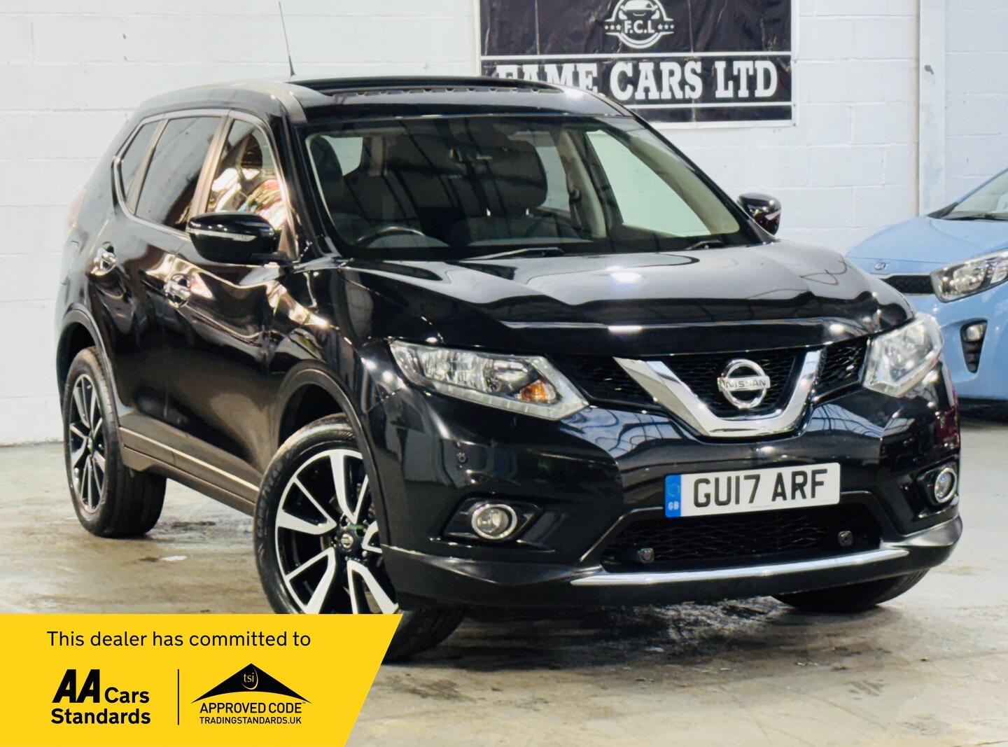 Used Nissan X-Trail 2017 for sale - 76657024: Photo 1