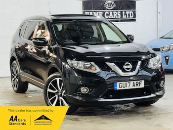 Used Nissan X-Trail 2017 for sale - 76657024: Photo