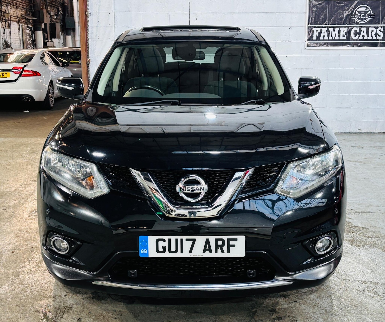 Used Nissan X-Trail 2017 for sale - 76657024: Photo 2