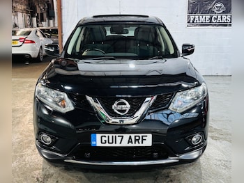 Used Nissan X-Trail 2017 for sale - 76657024: Photo
