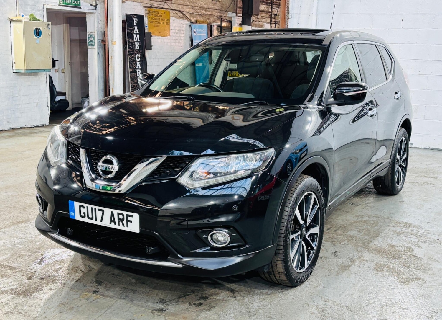 Used Nissan X-Trail 2017 for sale - 76657024: Photo 4