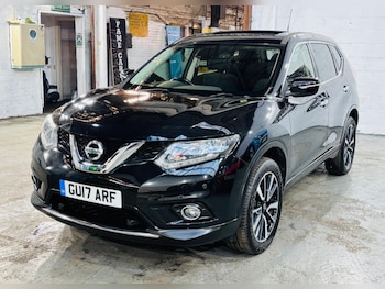 Used Nissan X-Trail 2017 for sale - 76657024: Photo