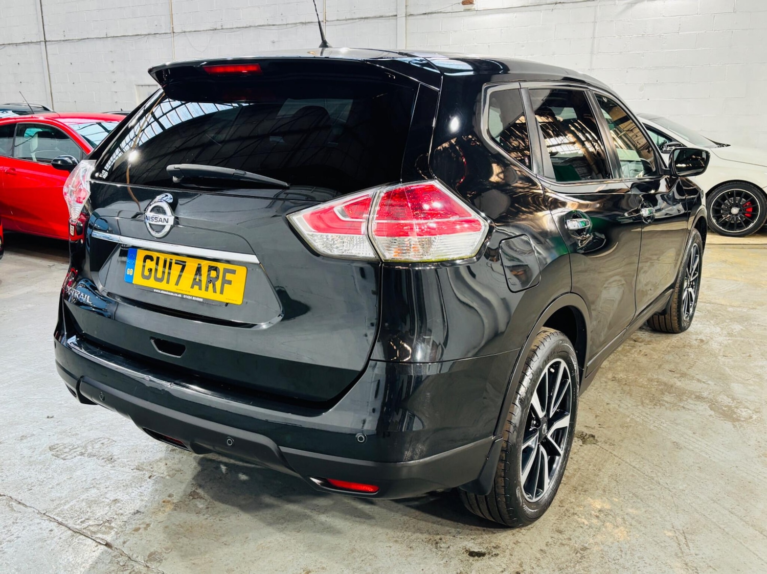 Used Nissan X-Trail 2017 for sale - 76657024: Photo 5