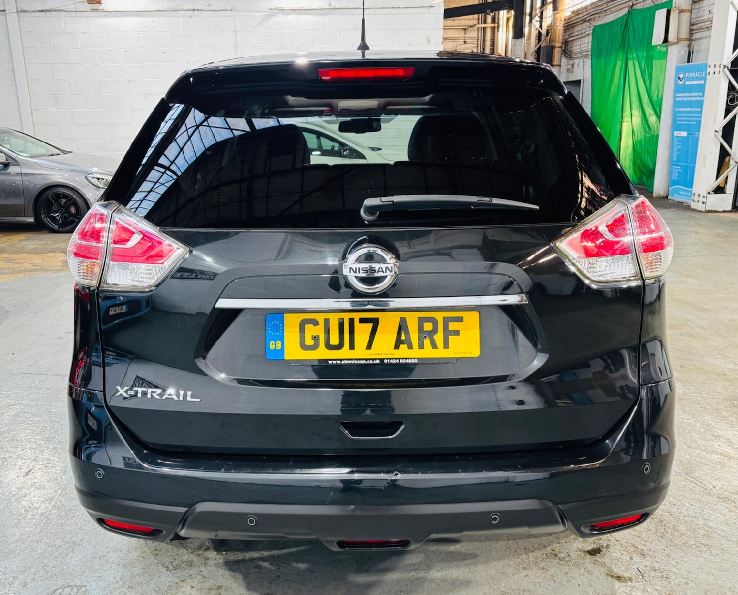 Used Nissan X-Trail 2017 for sale - 76657024: Photo 6