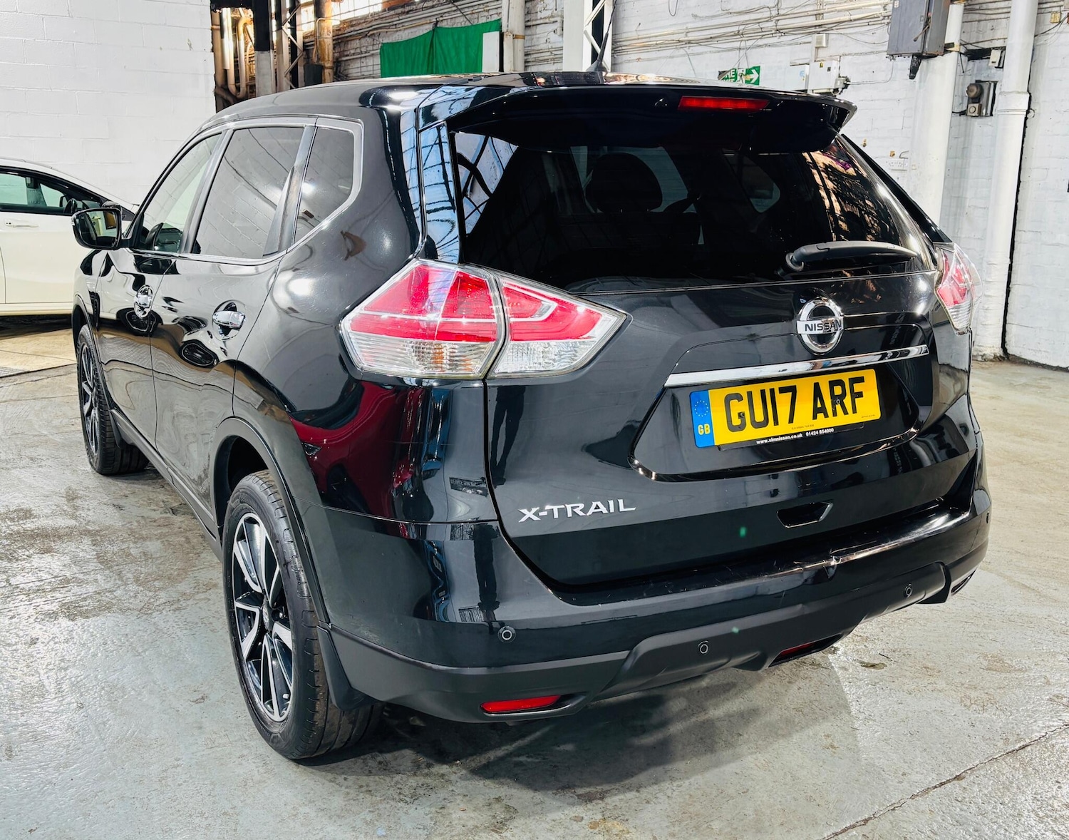 Used Nissan X-Trail 2017 for sale - 76657024: Photo 7