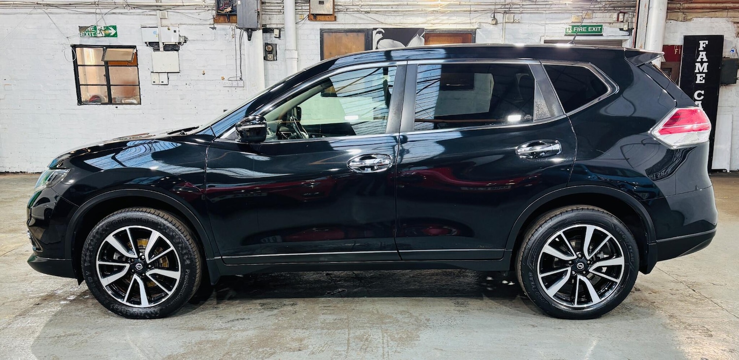 Used Nissan X-Trail 2017 for sale - 76657024: Photo 9