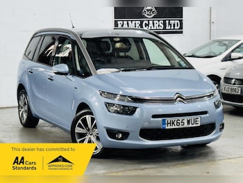 Used Citroen Grand C4 Picasso 2016 for sale - 79374337: Photo