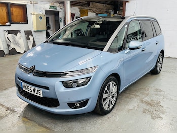 Used Citroen Grand C4 Picasso 2016 for sale - 79374337: Photo