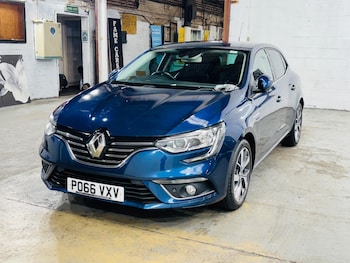 Used Renault Megane 2016 for sale - 77908466: Photo