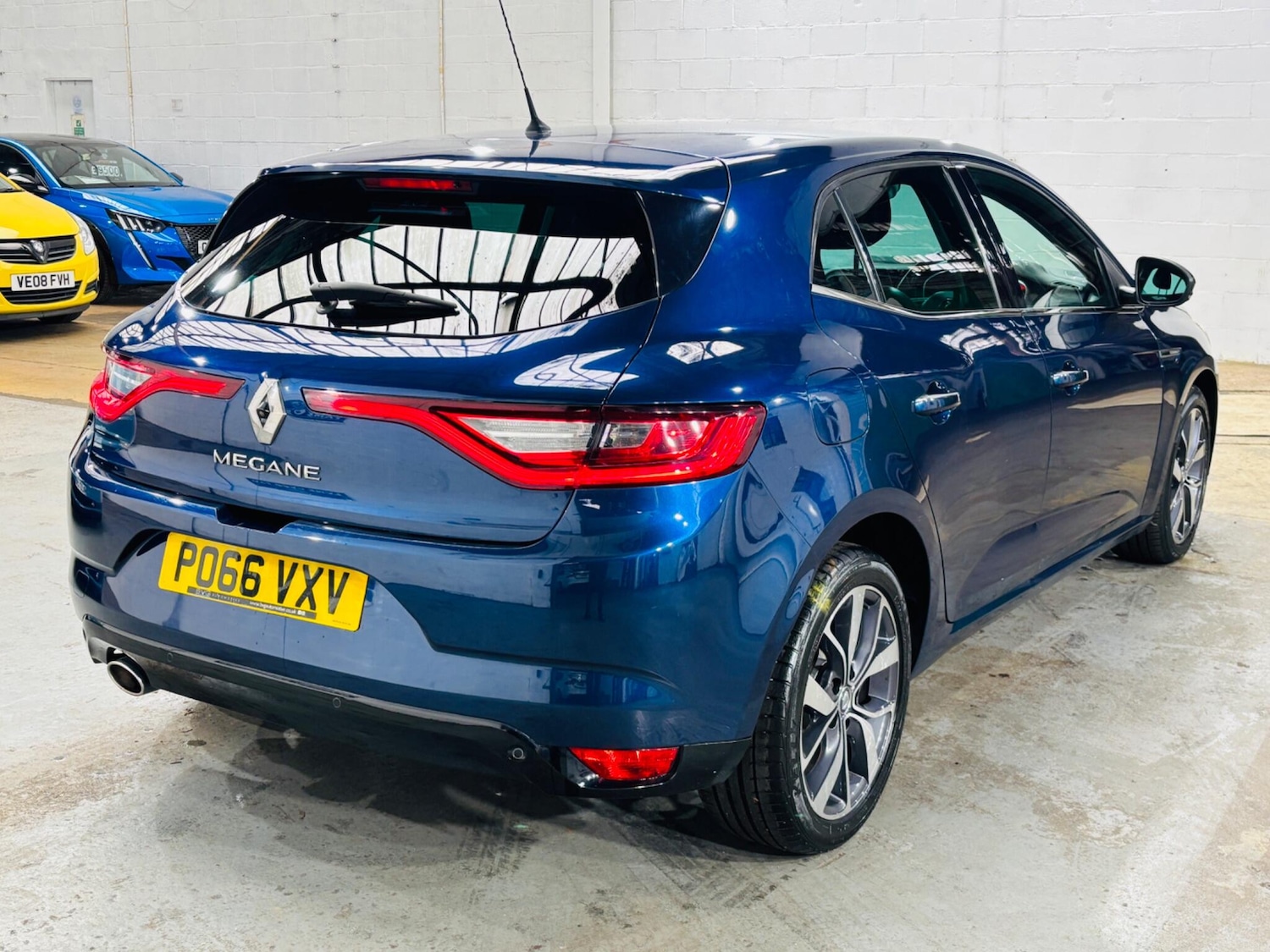 Used Renault Megane 2016 for sale - 77908466: Photo 5