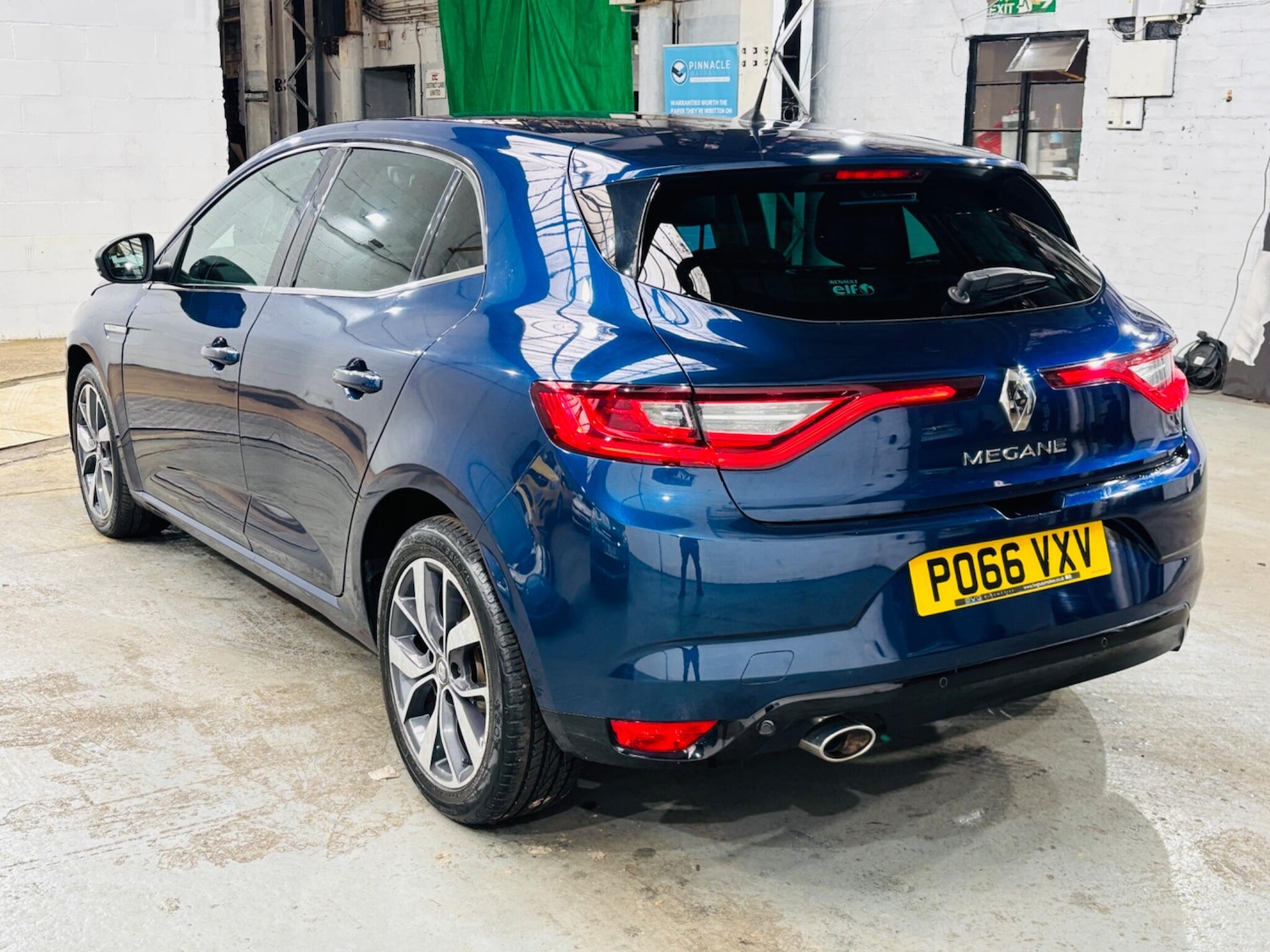 Used Renault Megane 2016 for sale - 77908466: Photo 7