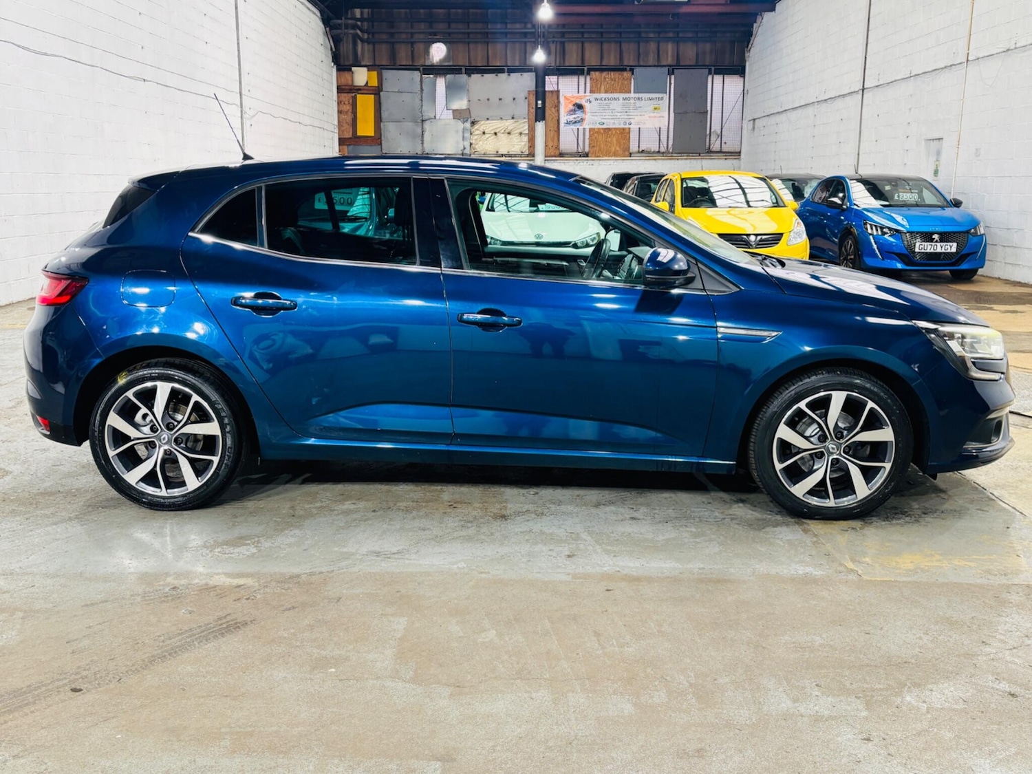 Used Renault Megane 2016 for sale - 77908466: Photo 8