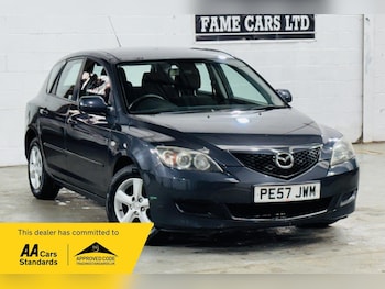 Used Mazda Mazda3 2007 for sale - 77909570: Photo
