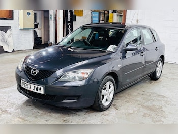 Used Mazda Mazda3 2007 for sale - 77909570: Photo