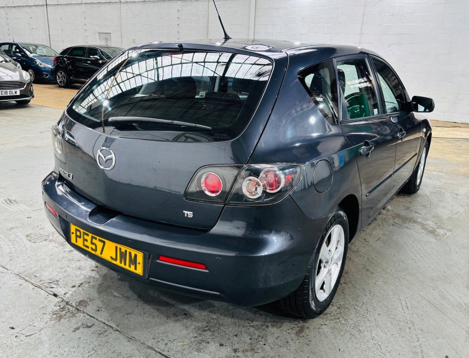 Used Mazda Mazda3 2007 for sale - 77909570: Photo 5