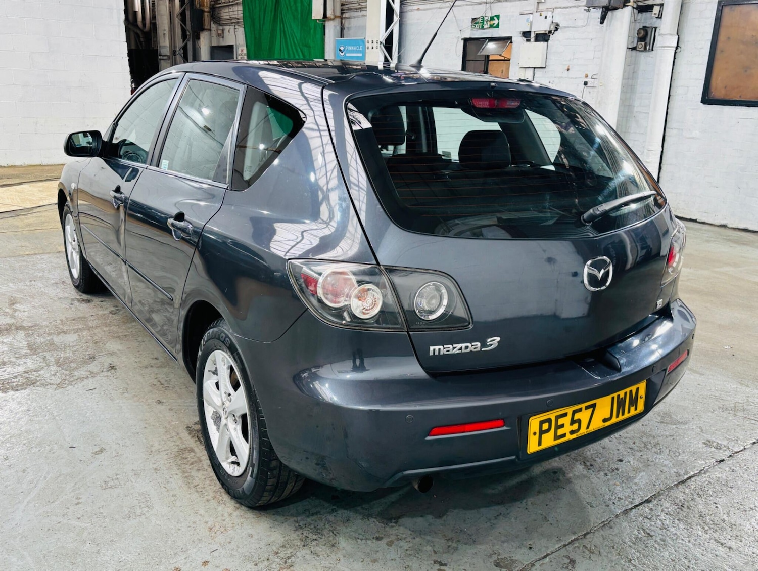Used Mazda Mazda3 2007 for sale - 77909570: Photo 6