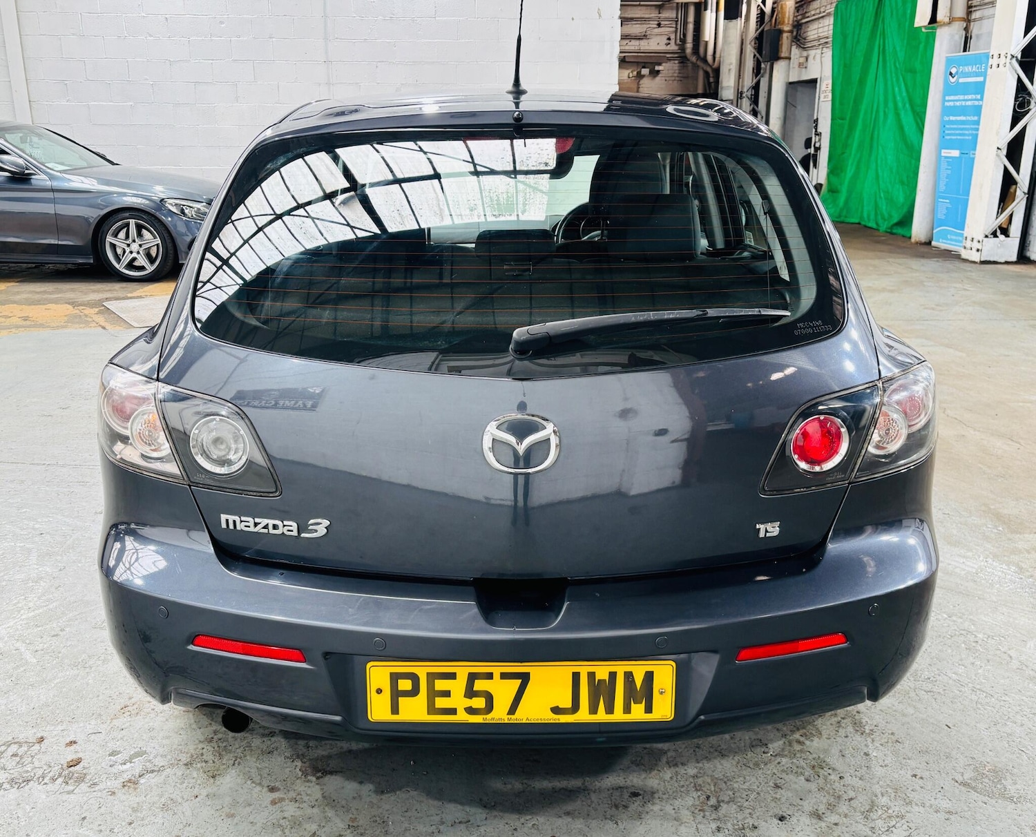 Used Mazda Mazda3 2007 for sale - 77909570: Photo 7