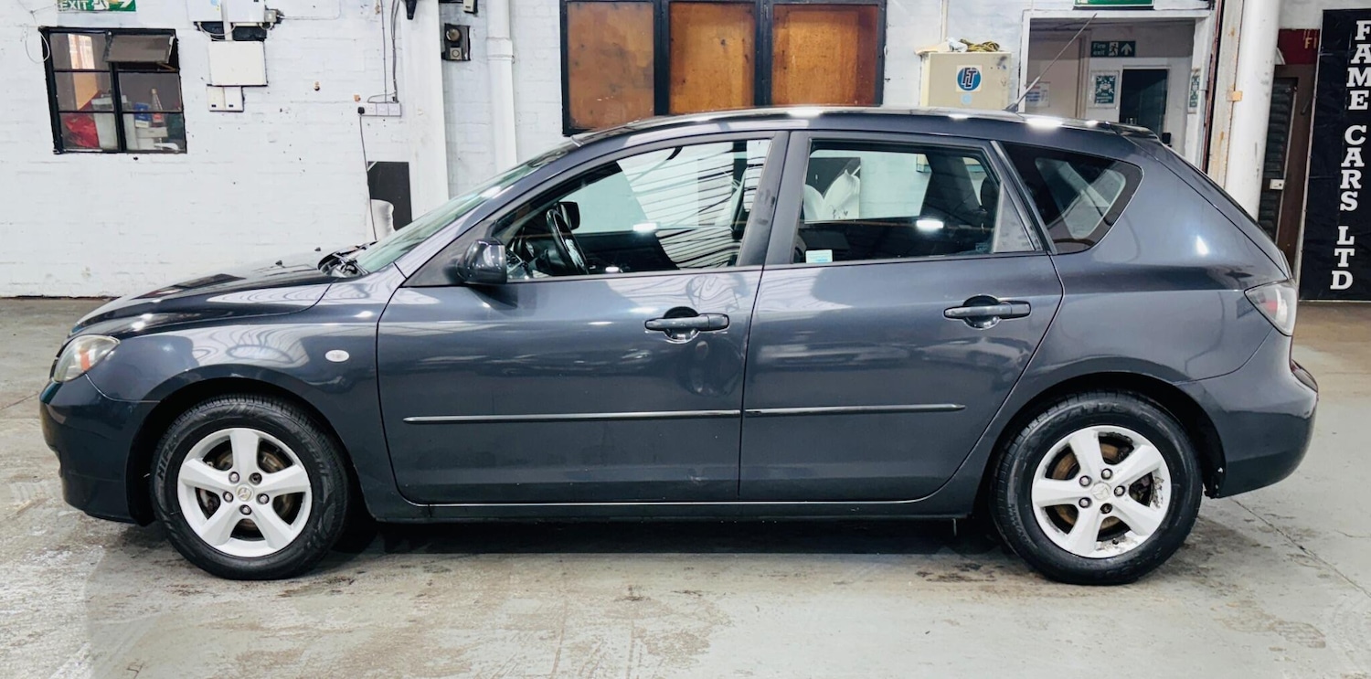 Used Mazda Mazda3 2007 for sale - 77909570: Photo 9