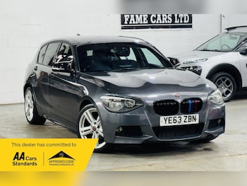 Used BMW 1 Series 2013 for sale - 78539103: Photo