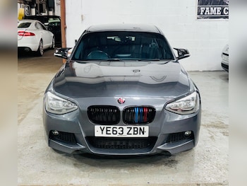 Used BMW 1 Series 2013 for sale - 78539103: Photo
