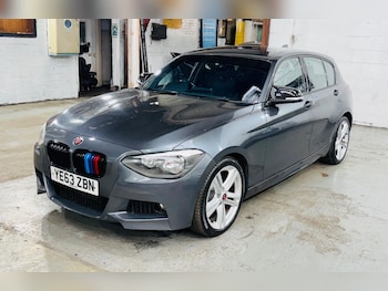 Used BMW 1 Series 2013 for sale - 78539103: Photo