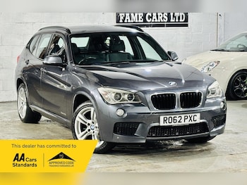 BMW X1 feature image