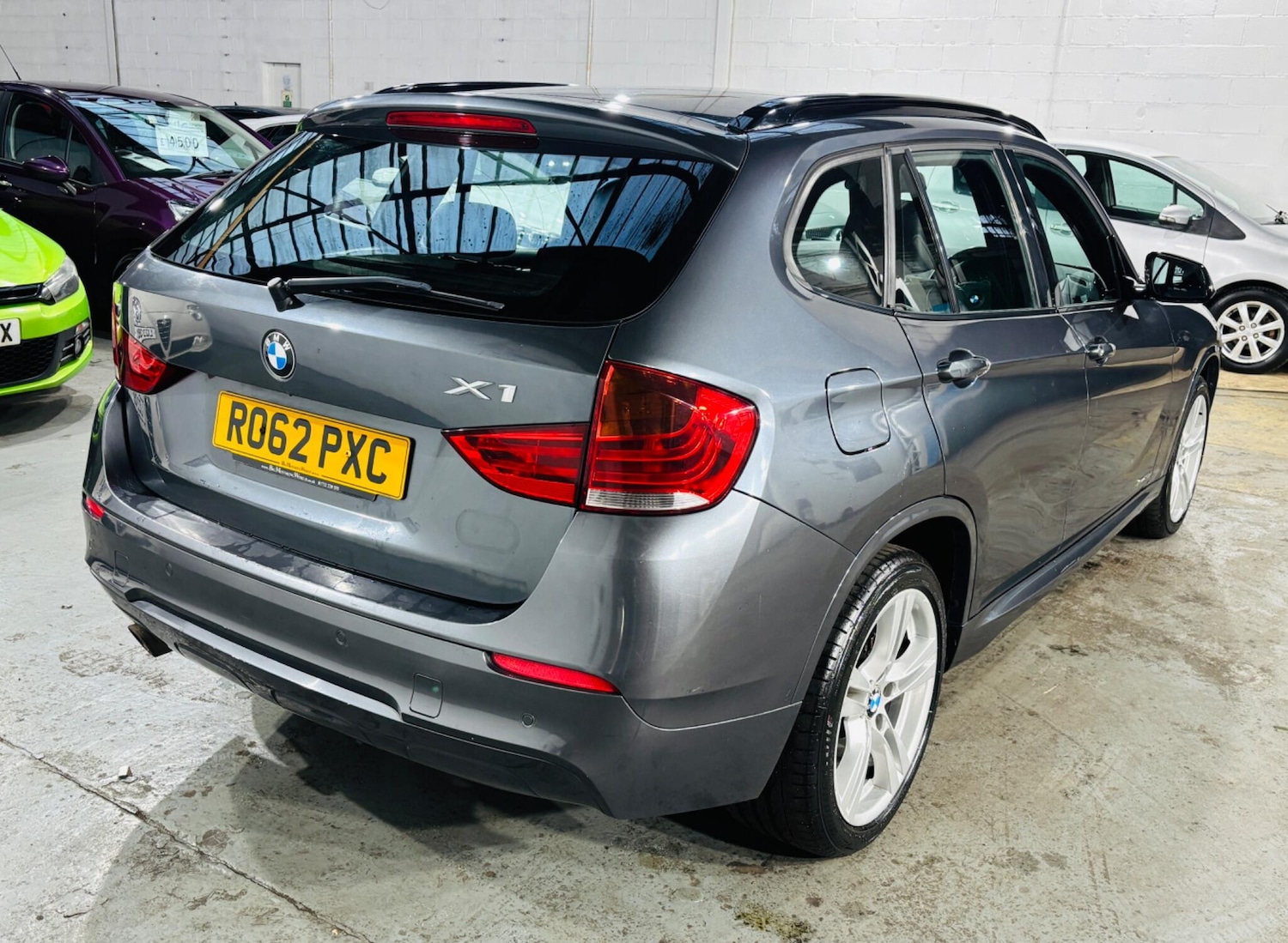 Used BMW X1 2012 for sale - 76953353: Photo 5