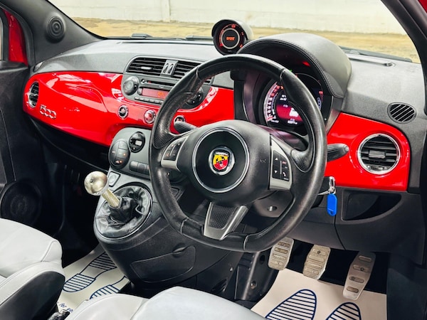 Used Abarth 595 2014 for sale - 75041685: Photo 11