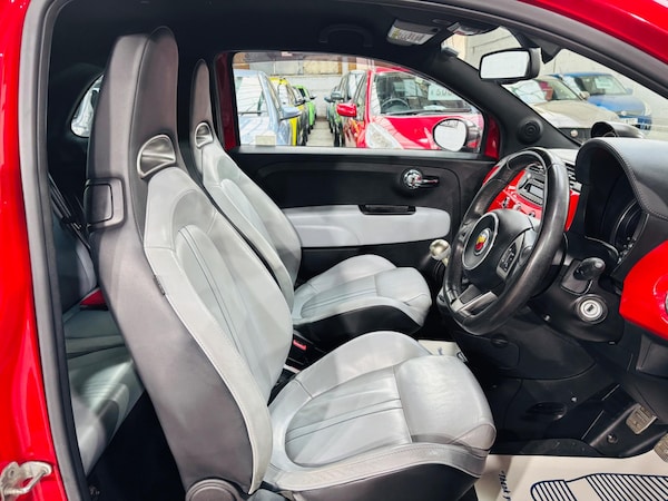 Used Abarth 595 2014 for sale - 75041685: Photo 12