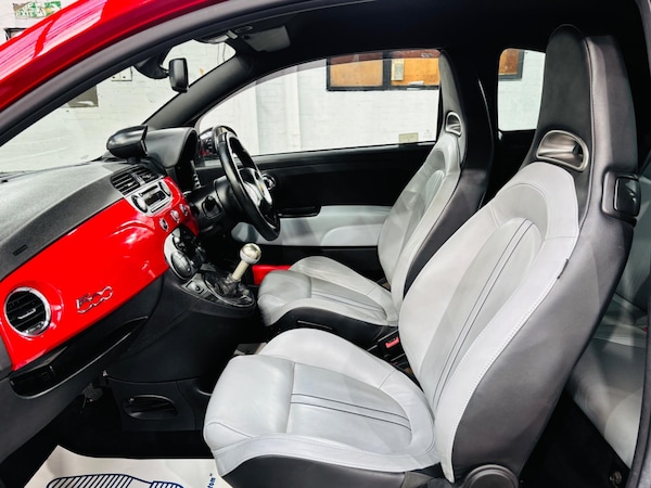 Used Abarth 595 2014 for sale - 75041685: Photo 14