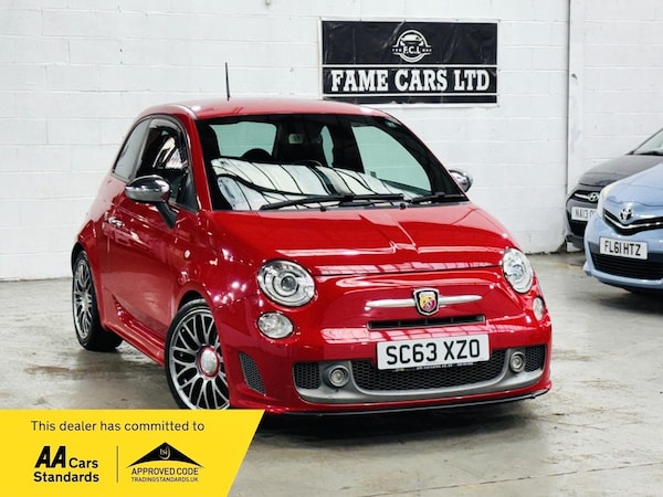 Used Abarth 595 2014 for sale - 75041685: Photo 1